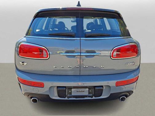 2018 MINI Clubman Cooper S ALL4