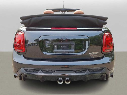 2024 MINI Convertible John Cooper Works