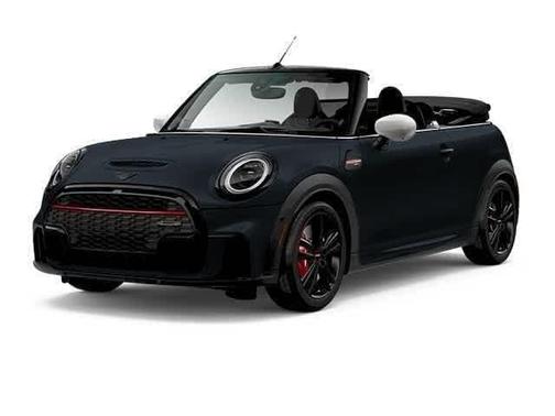 2024 MINI Convertible John Cooper Works