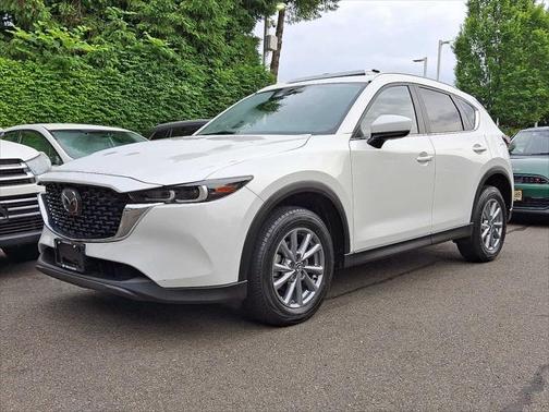 2023 Mazda CX-5 2.5 S Select