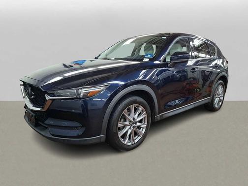 2020 Mazda CX-5 Grand Touring