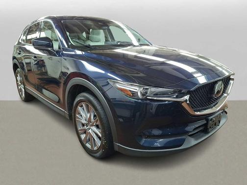2020 Mazda CX-5 Grand Touring