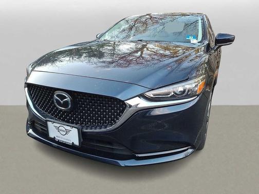 2020 Mazda Mazda6 Touring