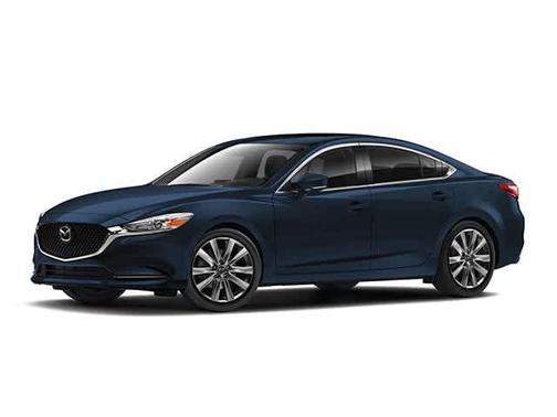 2020 Mazda Mazda6 Touring