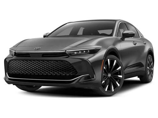 2024 Toyota Crown Platinum