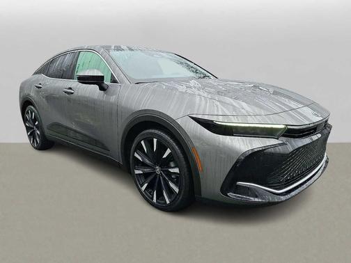 2024 Toyota Crown Platinum