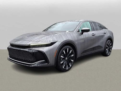 2024 Toyota Crown Platinum