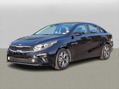 2020 Kia Forte LXS