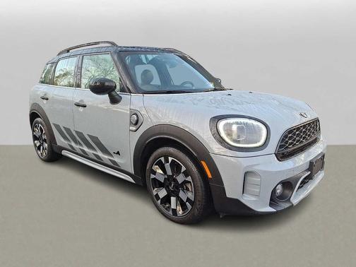 2023 MINI SE Countryman Cooper