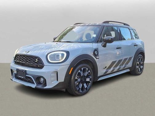 2023 MINI SE Countryman Cooper