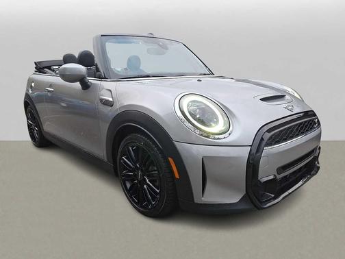 2024 MINI Convertible Cooper S