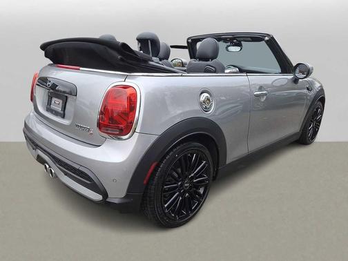 2024 MINI Convertible Cooper S