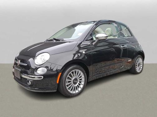 2012 FIAT 500 Lounge