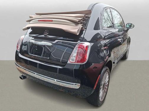 2012 FIAT 500 Lounge