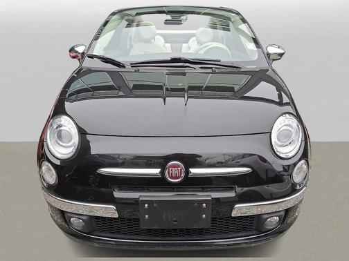 2012 FIAT 500 Lounge