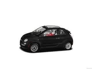 2012 FIAT 500 Lounge