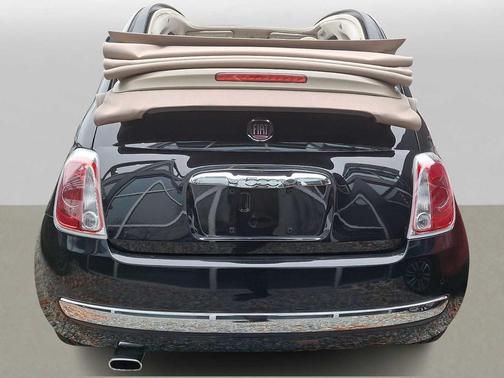 2012 FIAT 500 Lounge