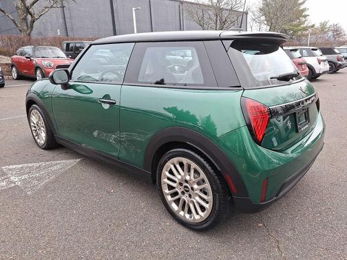 2025 MINI Hardtop Cooper S
