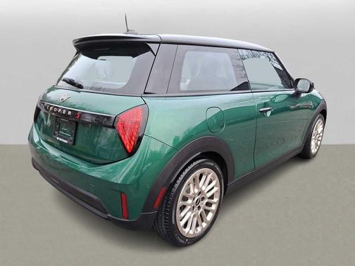2025 MINI Hardtop Cooper S
