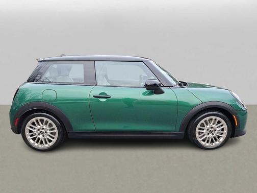 2025 MINI Hardtop Cooper S