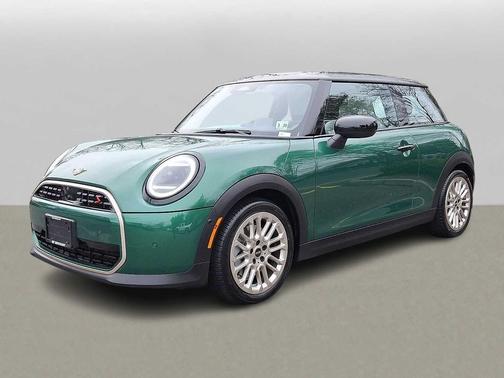 2025 MINI Hardtop Cooper S