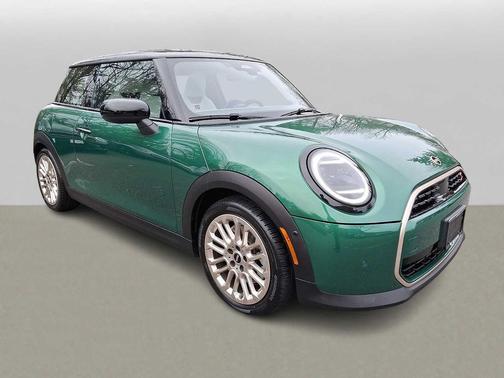 2025 MINI Hardtop Cooper S
