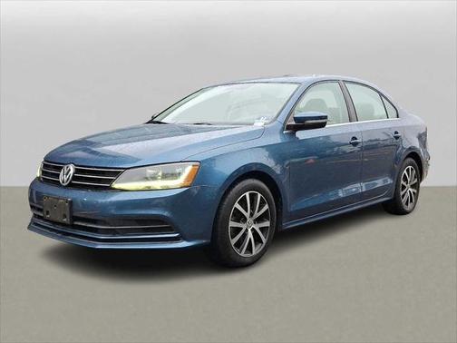 2017 Volkswagen Jetta 1.4T SE