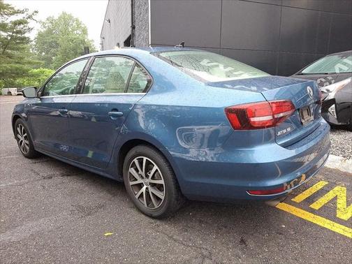 2017 Volkswagen Jetta 1.4T SE