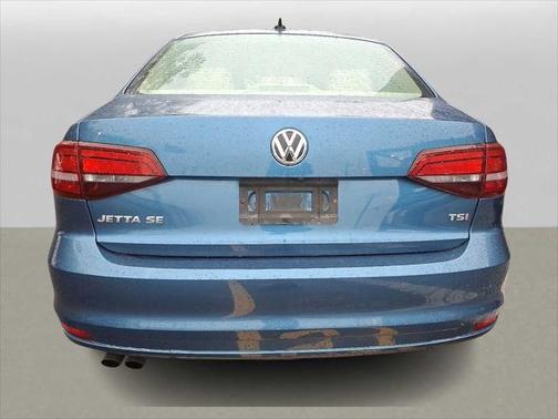 2017 Volkswagen Jetta 1.4T SE