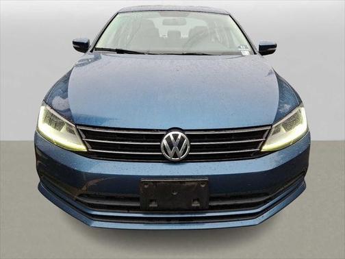 2017 Volkswagen Jetta 1.4T SE