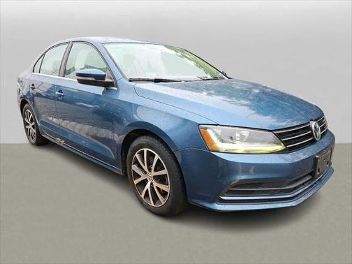 2017 Volkswagen Jetta 1.4T SE