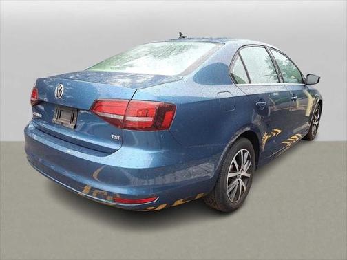2017 Volkswagen Jetta 1.4T SE