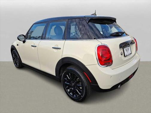 2019 MINI Hardtop Cooper