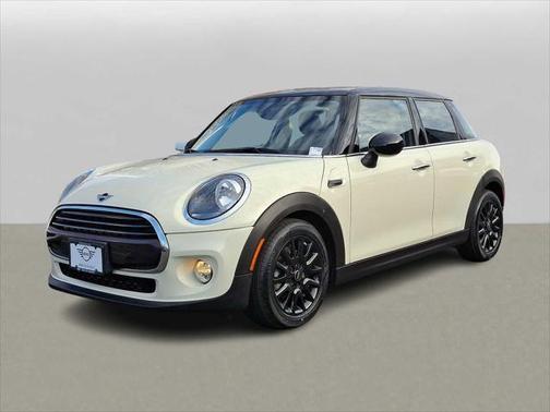 2019 MINI Hardtop Cooper