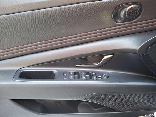 2022 Hyundai ELANTRA N Line