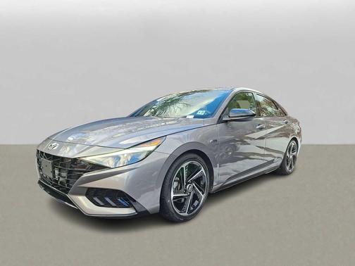 2022 Hyundai ELANTRA N Line