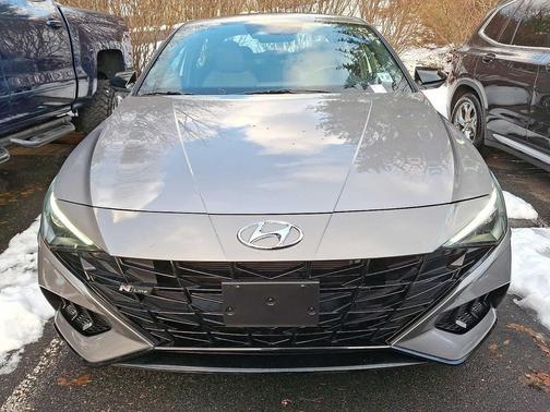 2022 Hyundai ELANTRA N Line