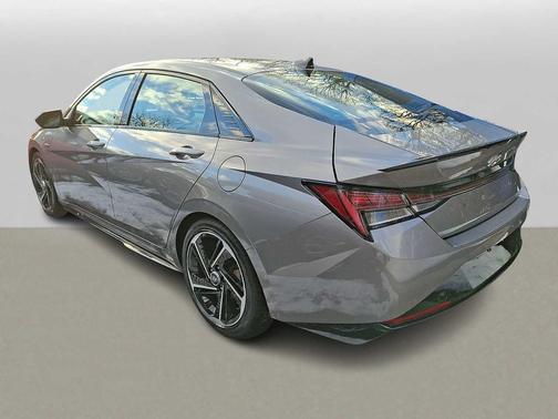 2022 Hyundai ELANTRA N Line