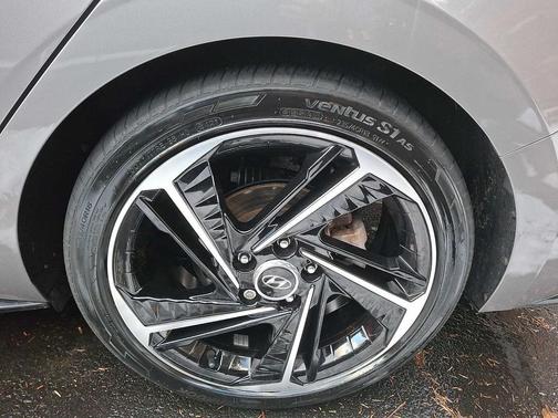 2022 Hyundai ELANTRA N Line