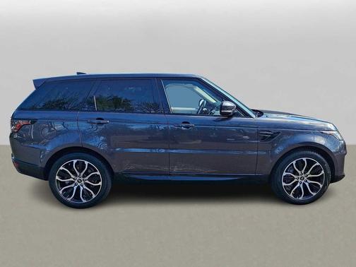 2021 Land Rover Range Rover Sport HSE Silver Edition
