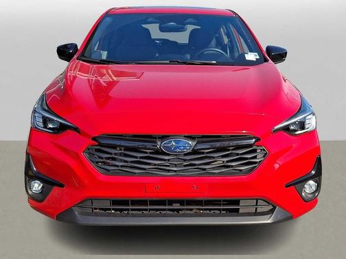 Pure Red 2024 Subaru Impreza RS