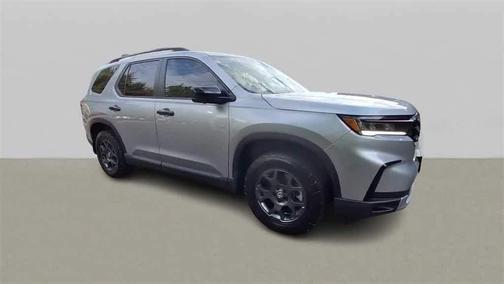 2024 Honda Pilot TrailSport