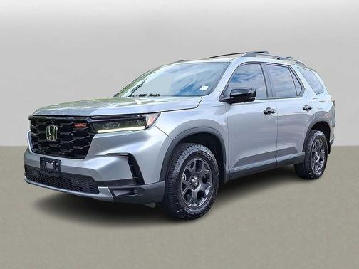 2024 Honda Pilot TrailSport