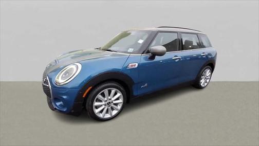 2023 MINI Clubman Cooper S ALL4