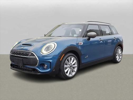 2023 MINI Clubman Cooper S ALL4