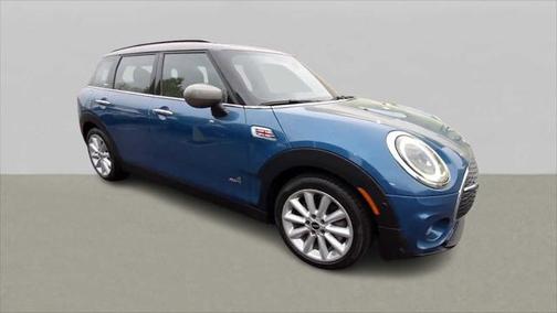 2023 MINI Clubman Cooper S ALL4