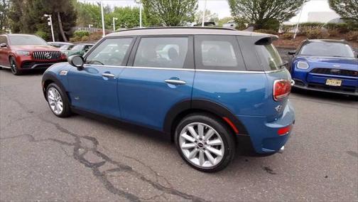 2023 MINI Clubman Cooper S ALL4