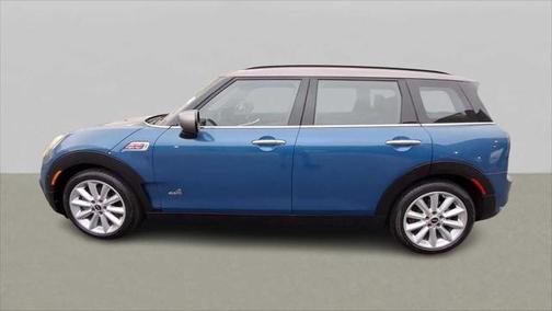2023 MINI Clubman Cooper S ALL4