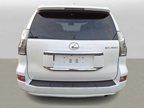 Starfire Pearl 2019 Lexus GX 460 Premium