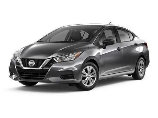 2022 Nissan Versa 1.6 S